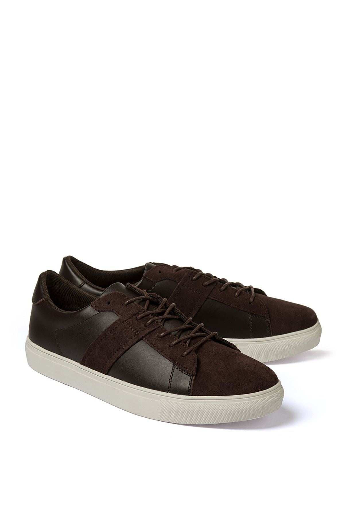 M1013 MEN'S LEATHER SNEAKERS