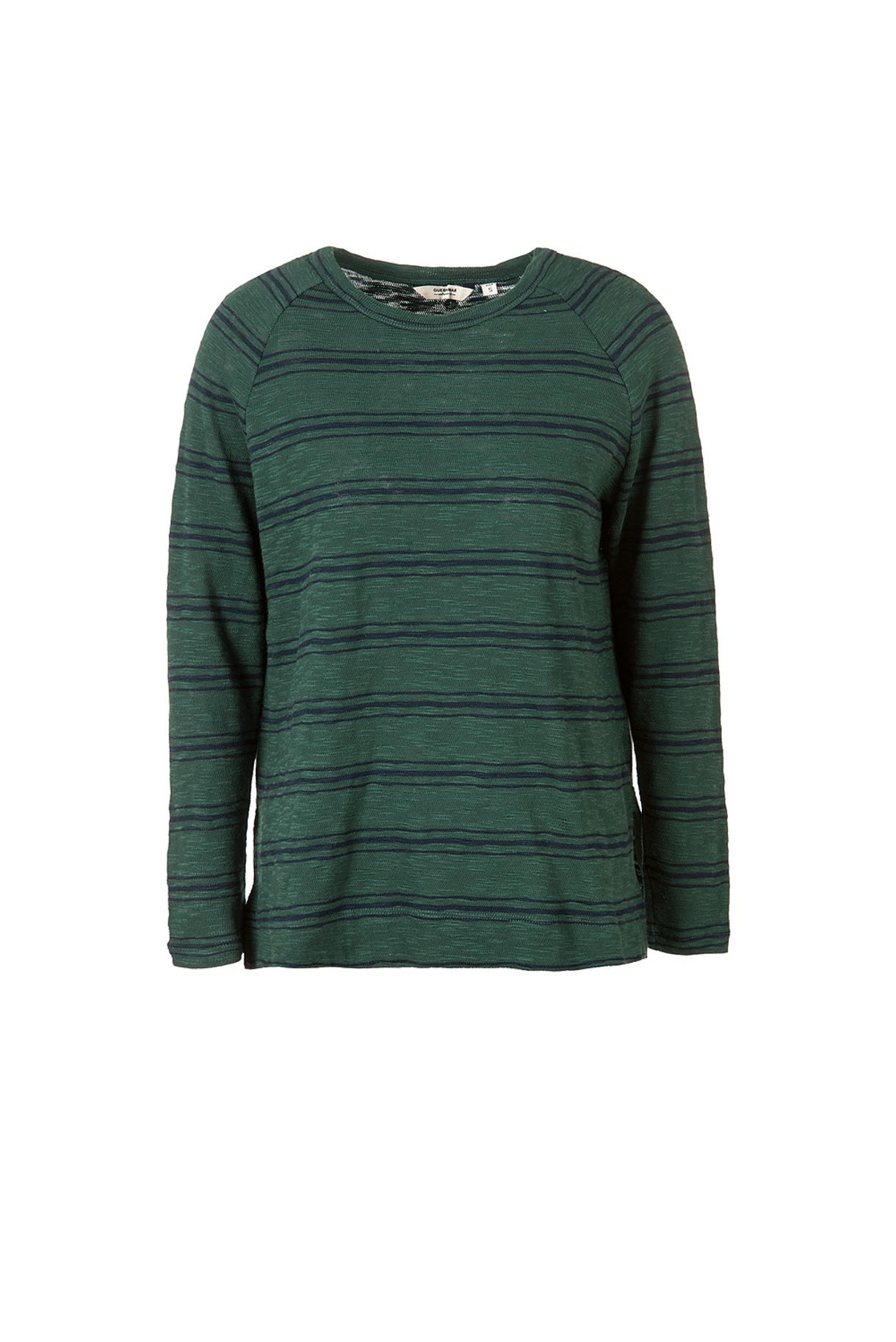 Longsleeve With Stripes