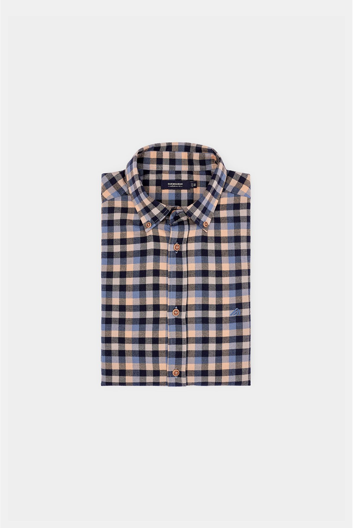 SHIRT IN SQUARES