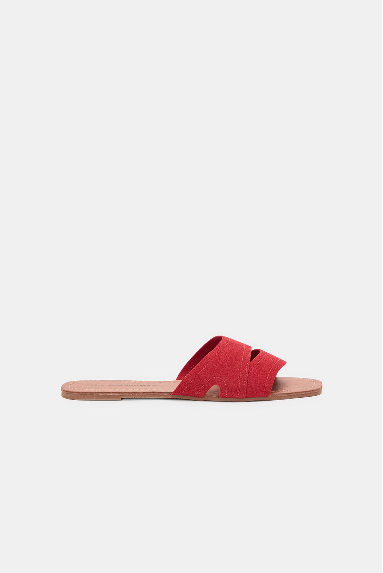 SHALLOW SANDALS