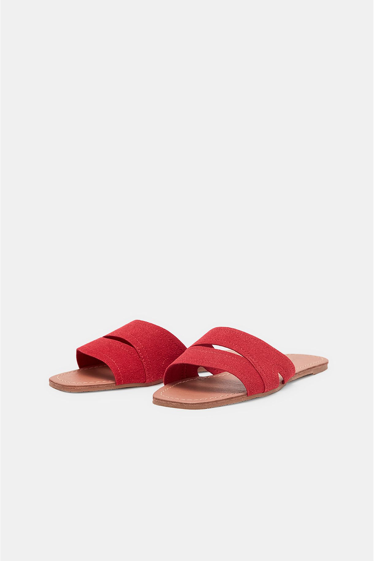 SHALLOW SANDALS