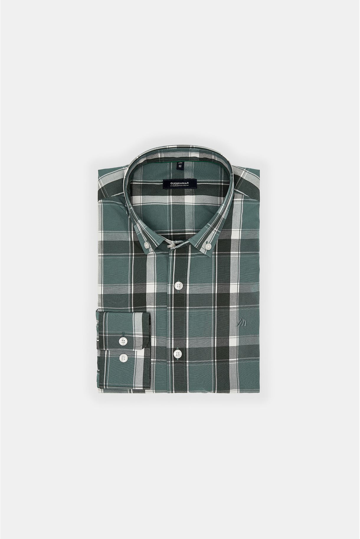 SHIRT IN SQUARES