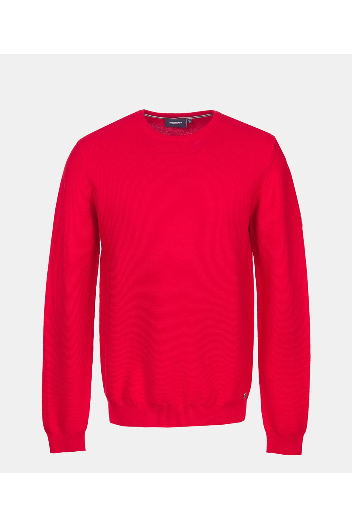 Men's Sweater With Structure