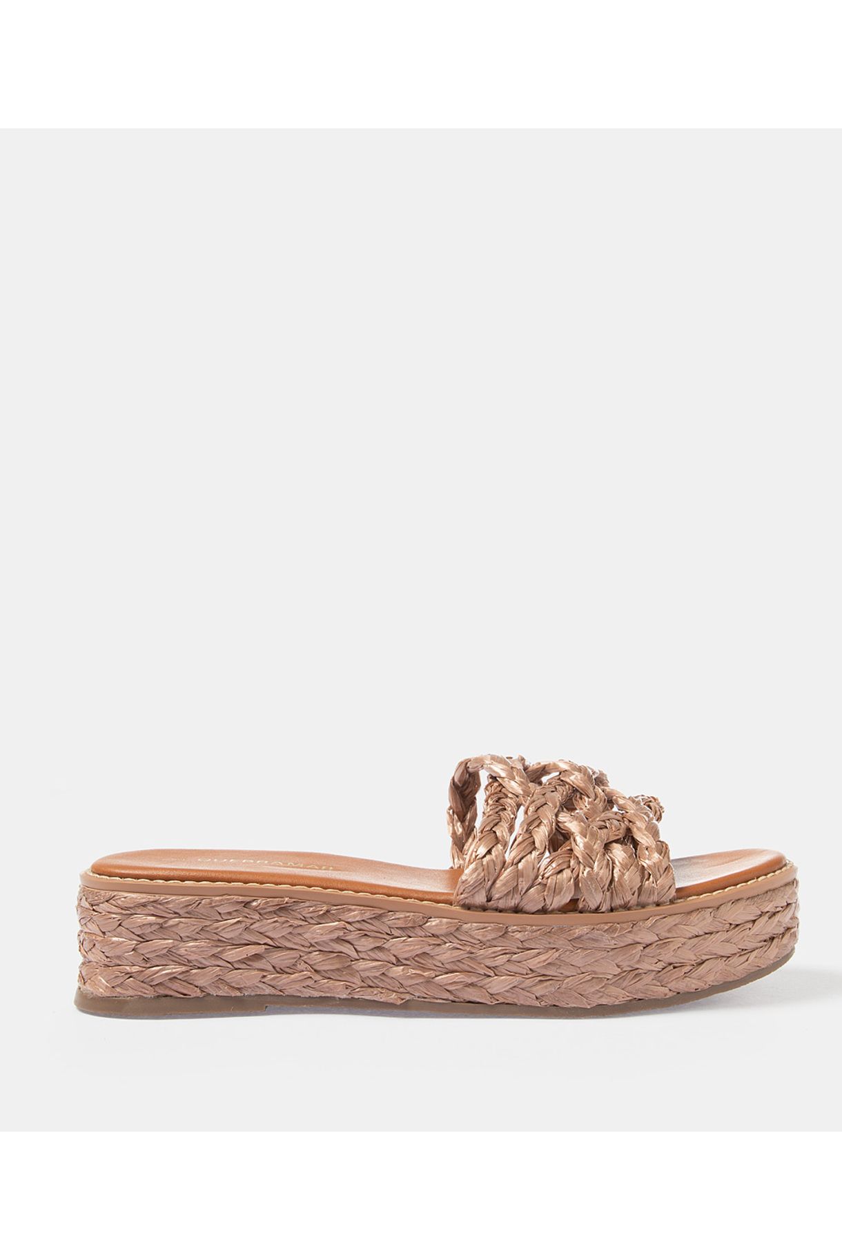 braided sandals