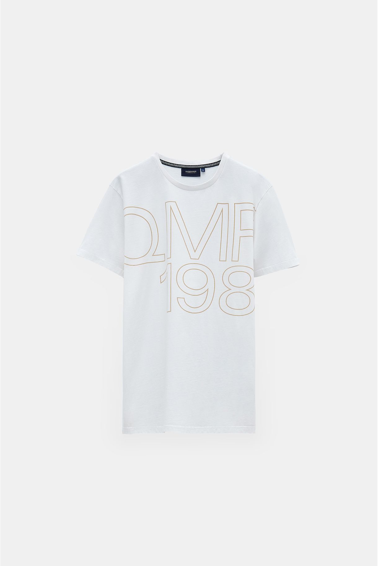 T-shirt QMR 1989