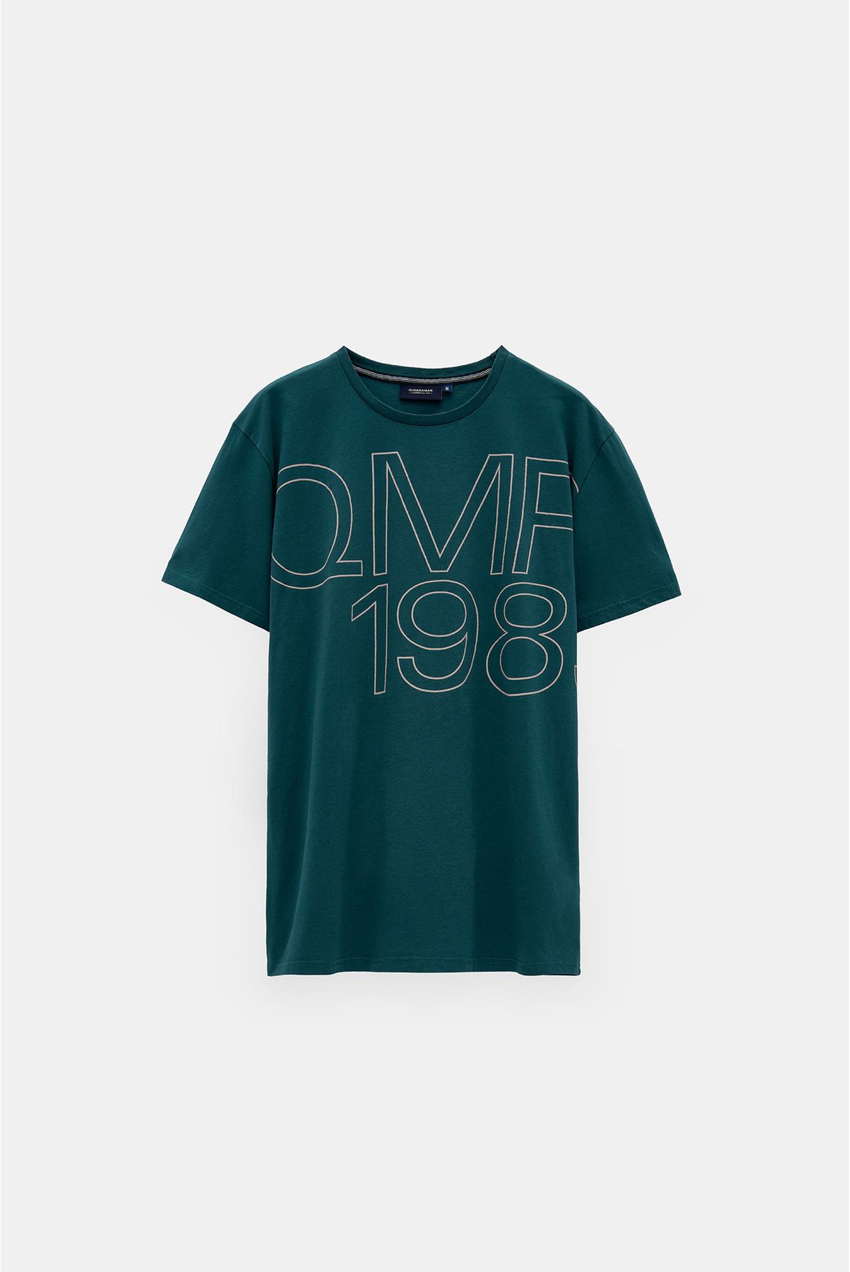 T-shirt QMR 1989