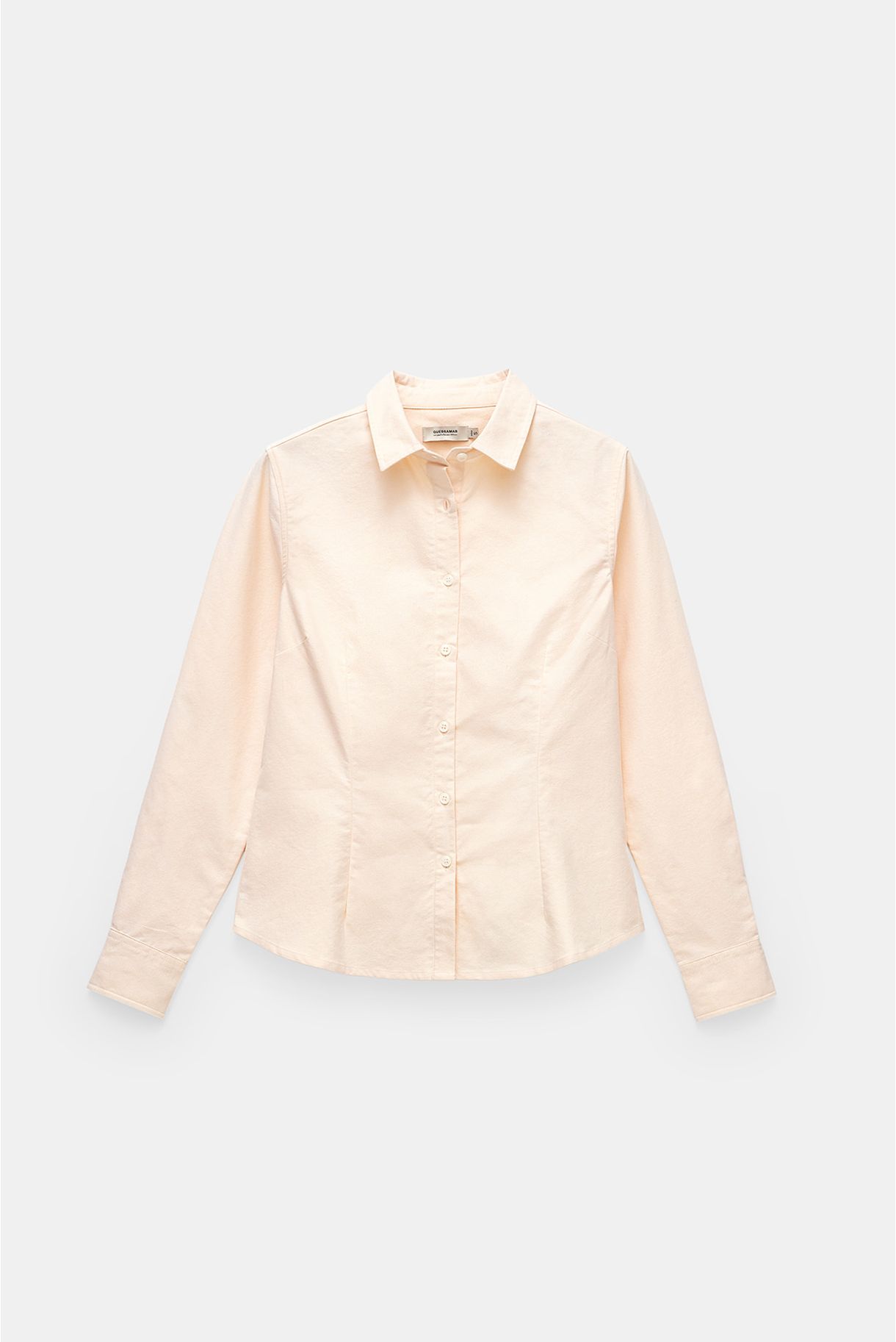 CAMISA BÁSICA SENHORA OXFORD