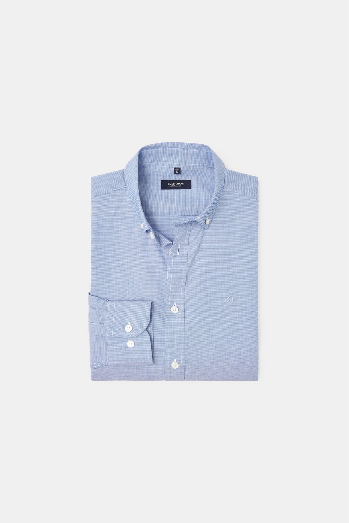 end on end men's shirt
