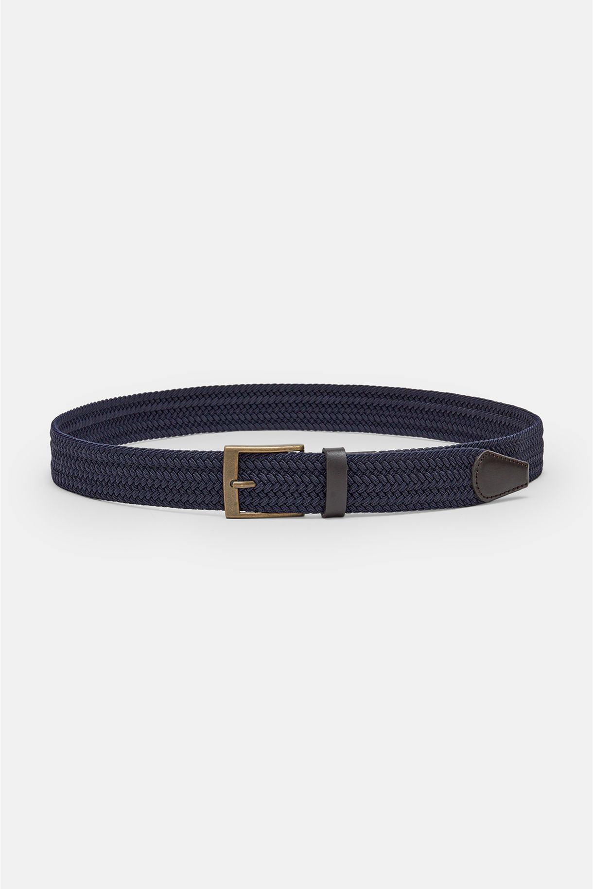 elastic braided belt
