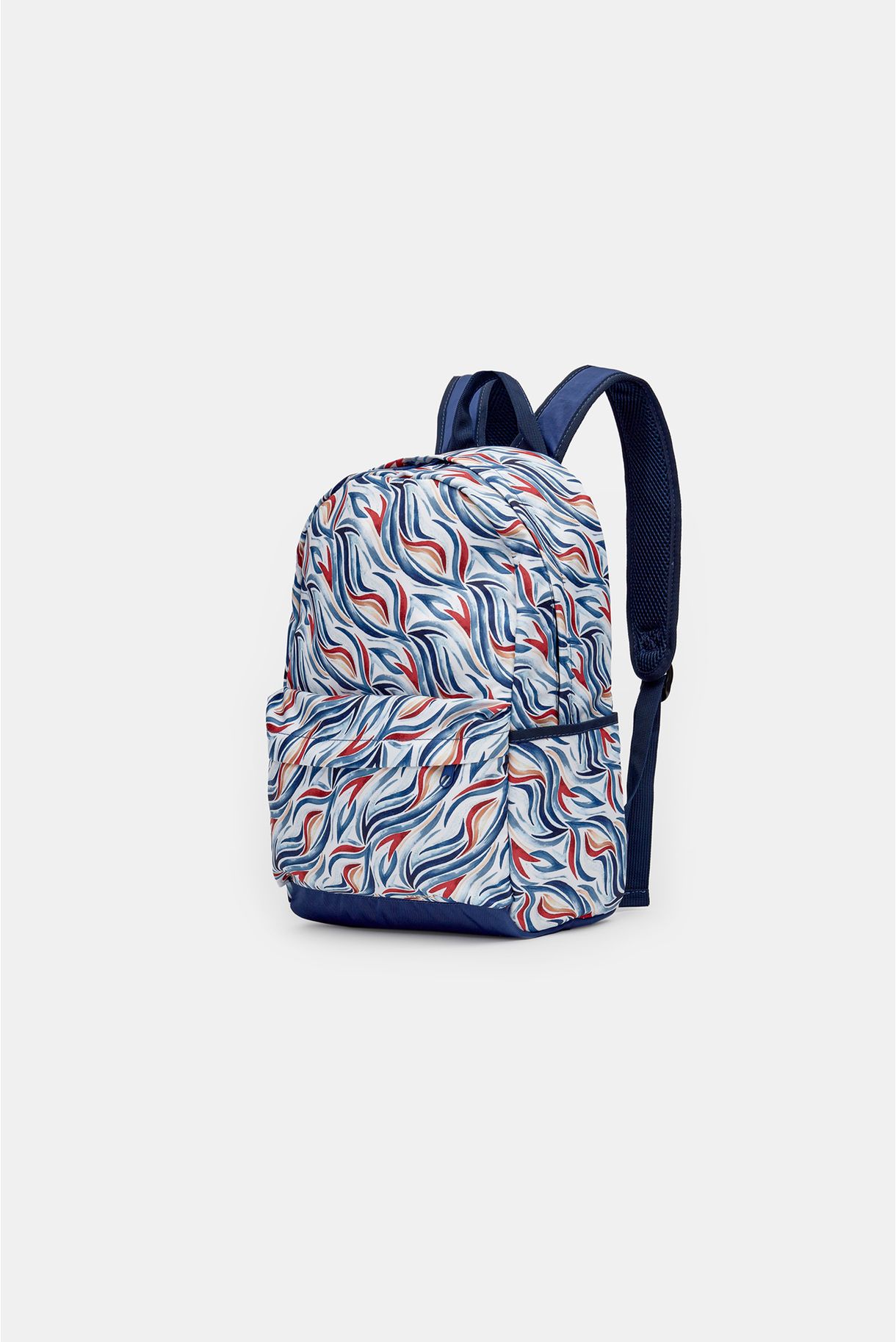 PRINTED BACKPACK