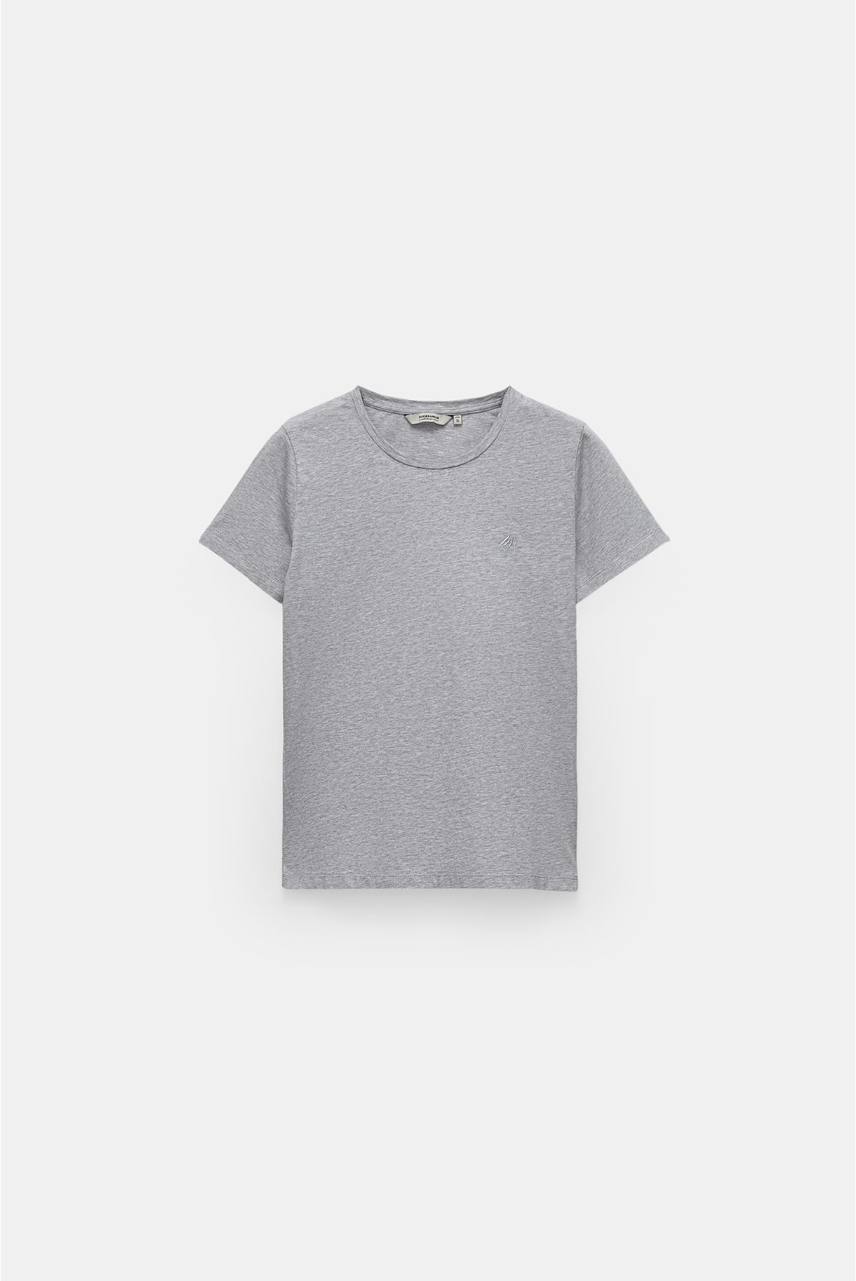 T´SHIRT BÁSICA DECOTE REDONDO