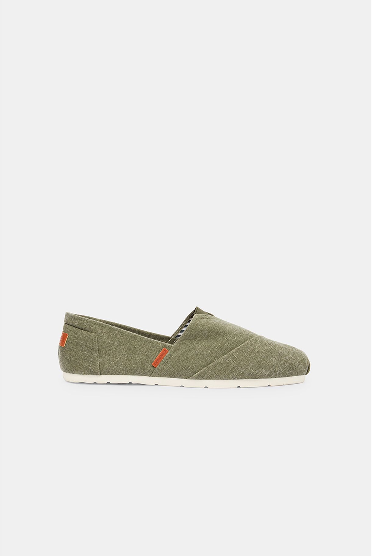 Basic men's espadrilles