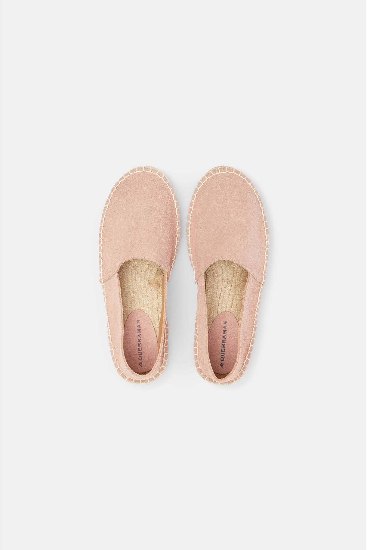 SUEDE Espadrilles