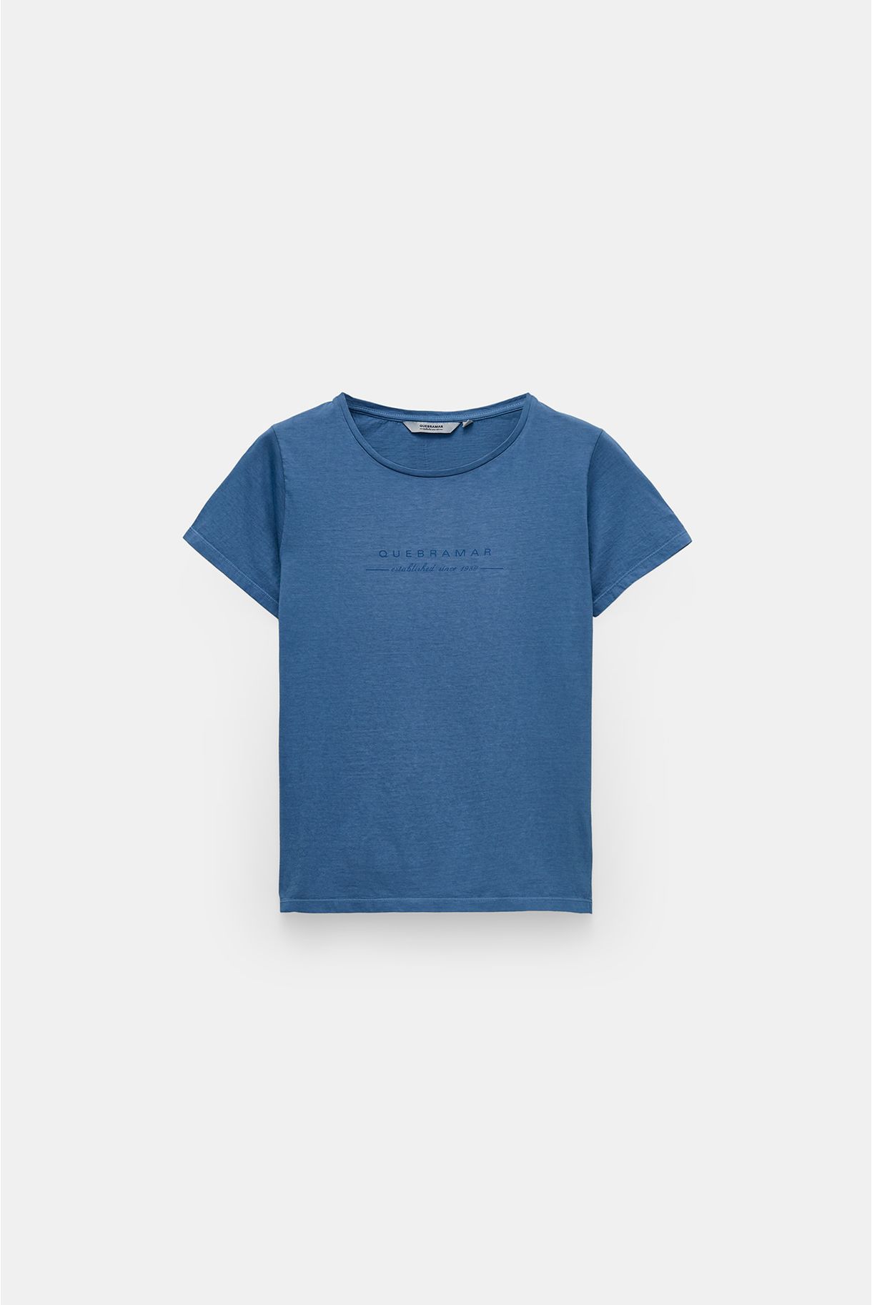 T-SHIRT LISA COM PRINT