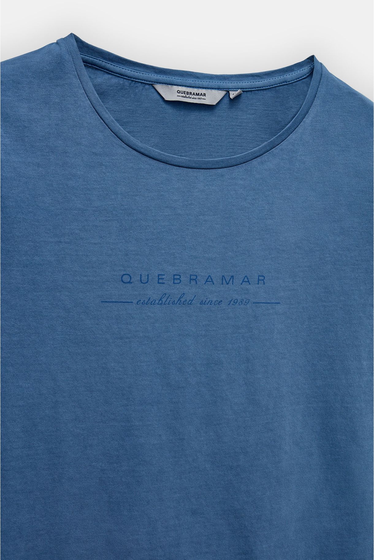 T-SHIRT LISA COM PRINT