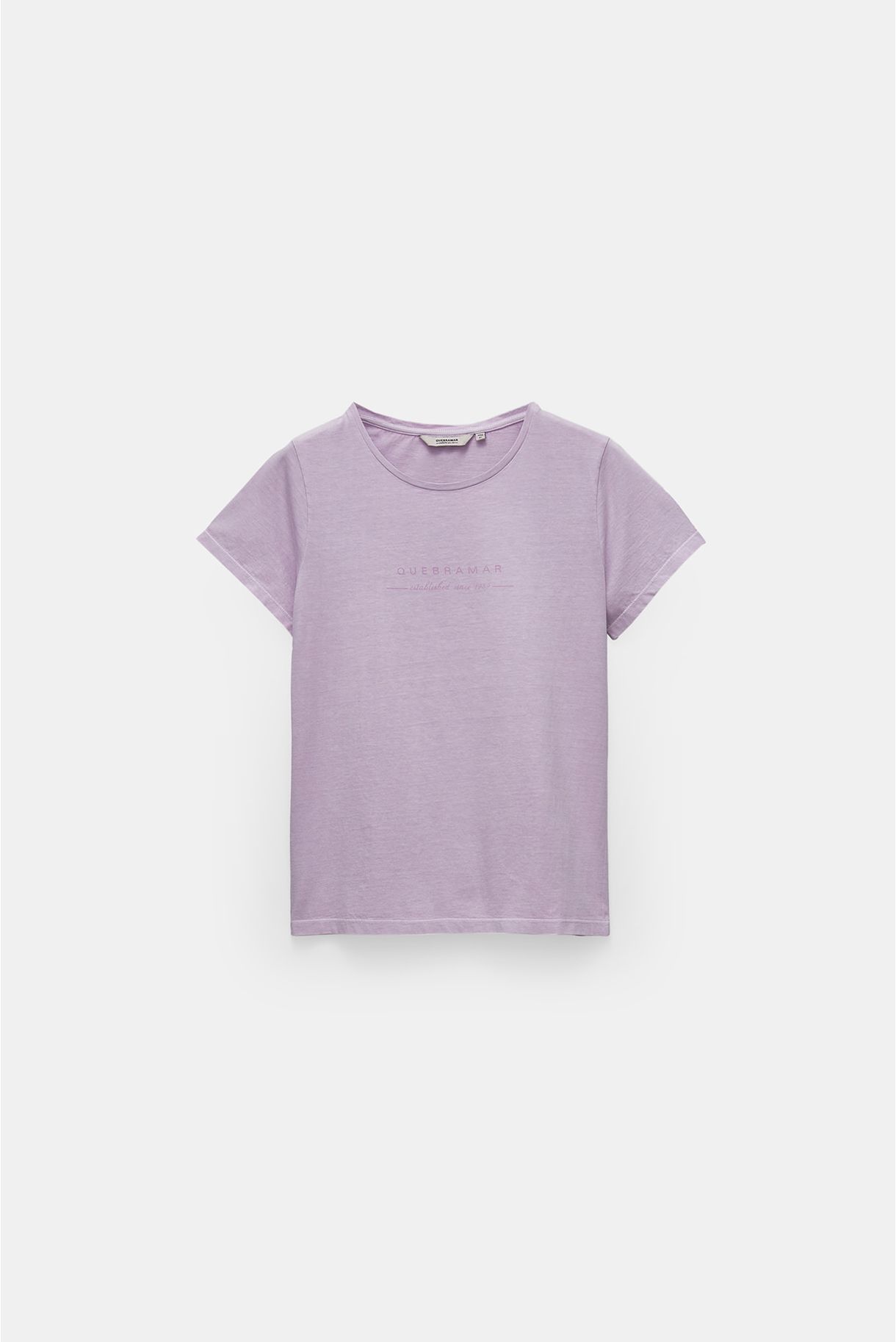 T-SHIRT LISA COM PRINT