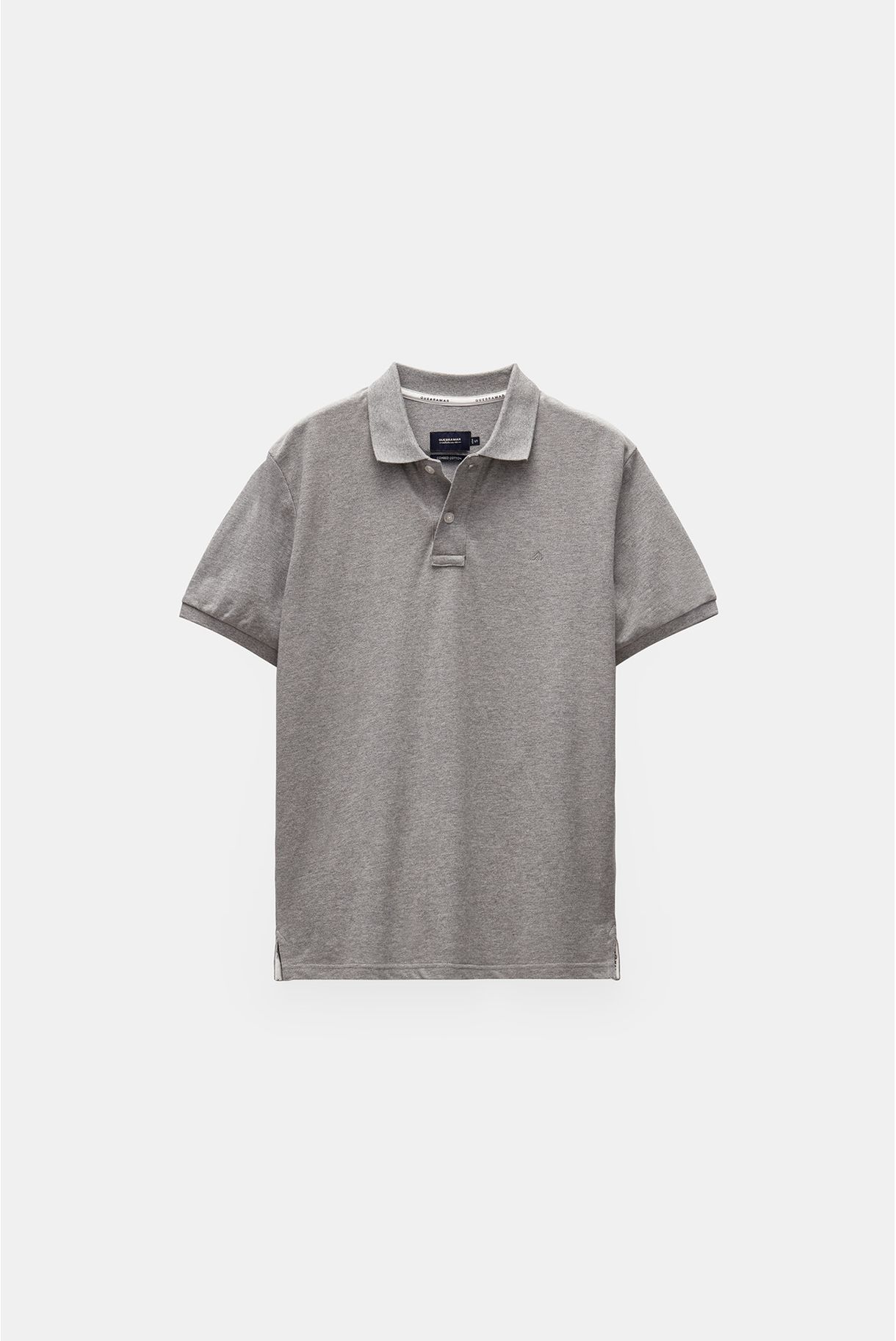 BASIC PIQUET POLO WITH CARCELA LAR