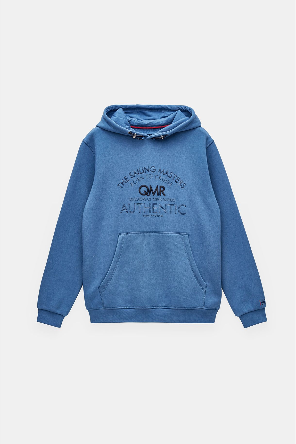 Sweatshirt com capuz  "sailing masters"