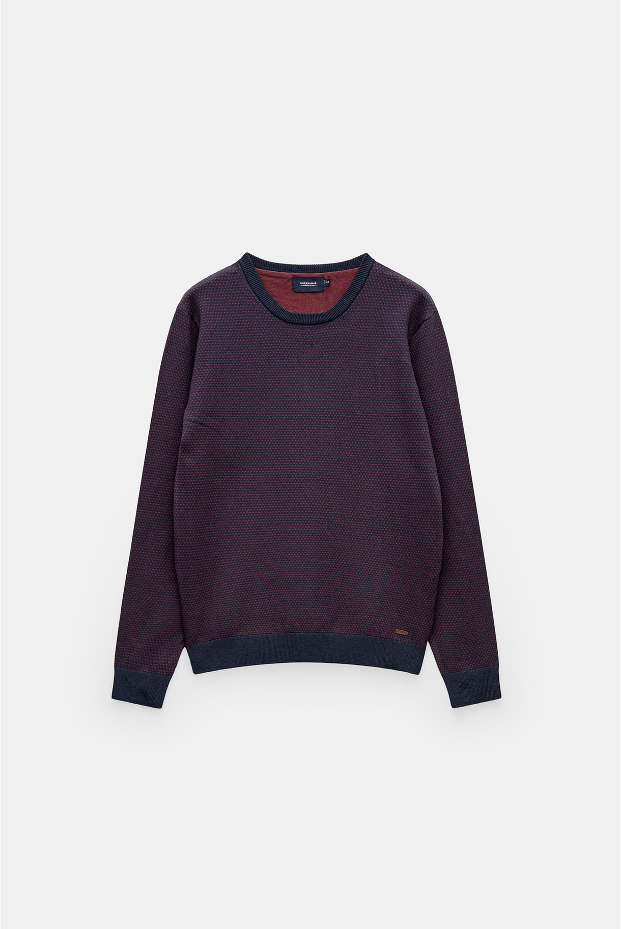 JACQUARD SWEATER
