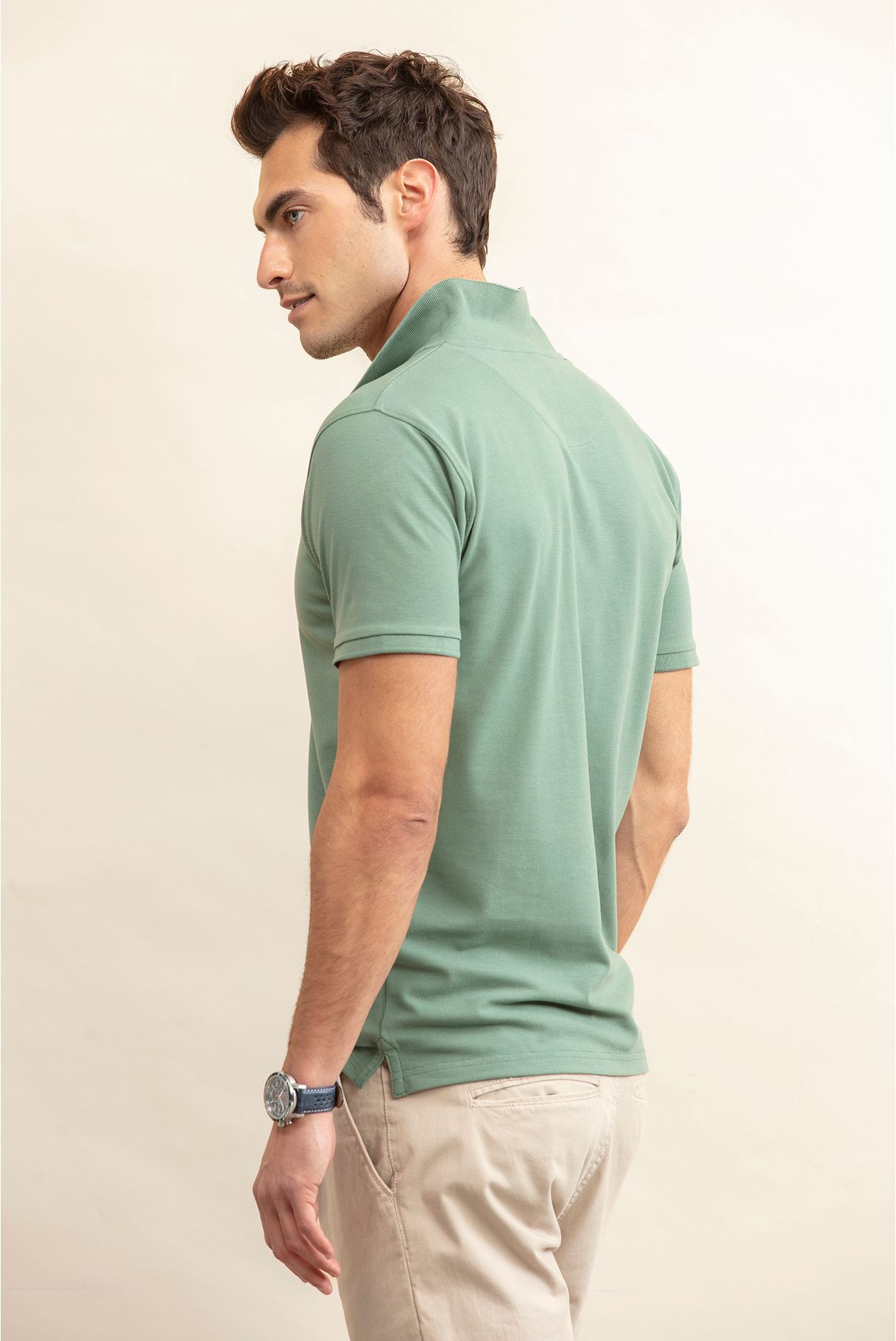 POLO BÁSICO SLIM FIT