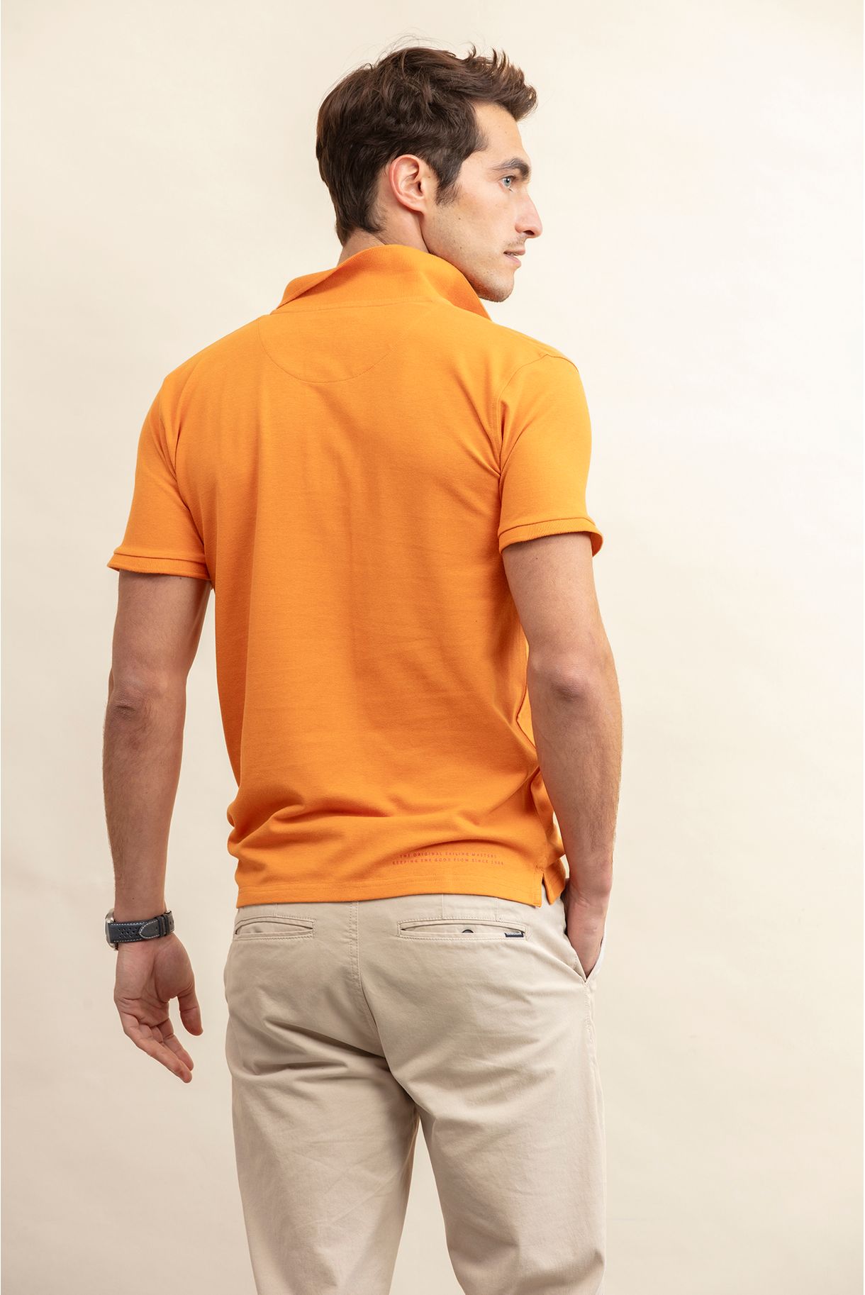 BASIC SLIM FIT POLO