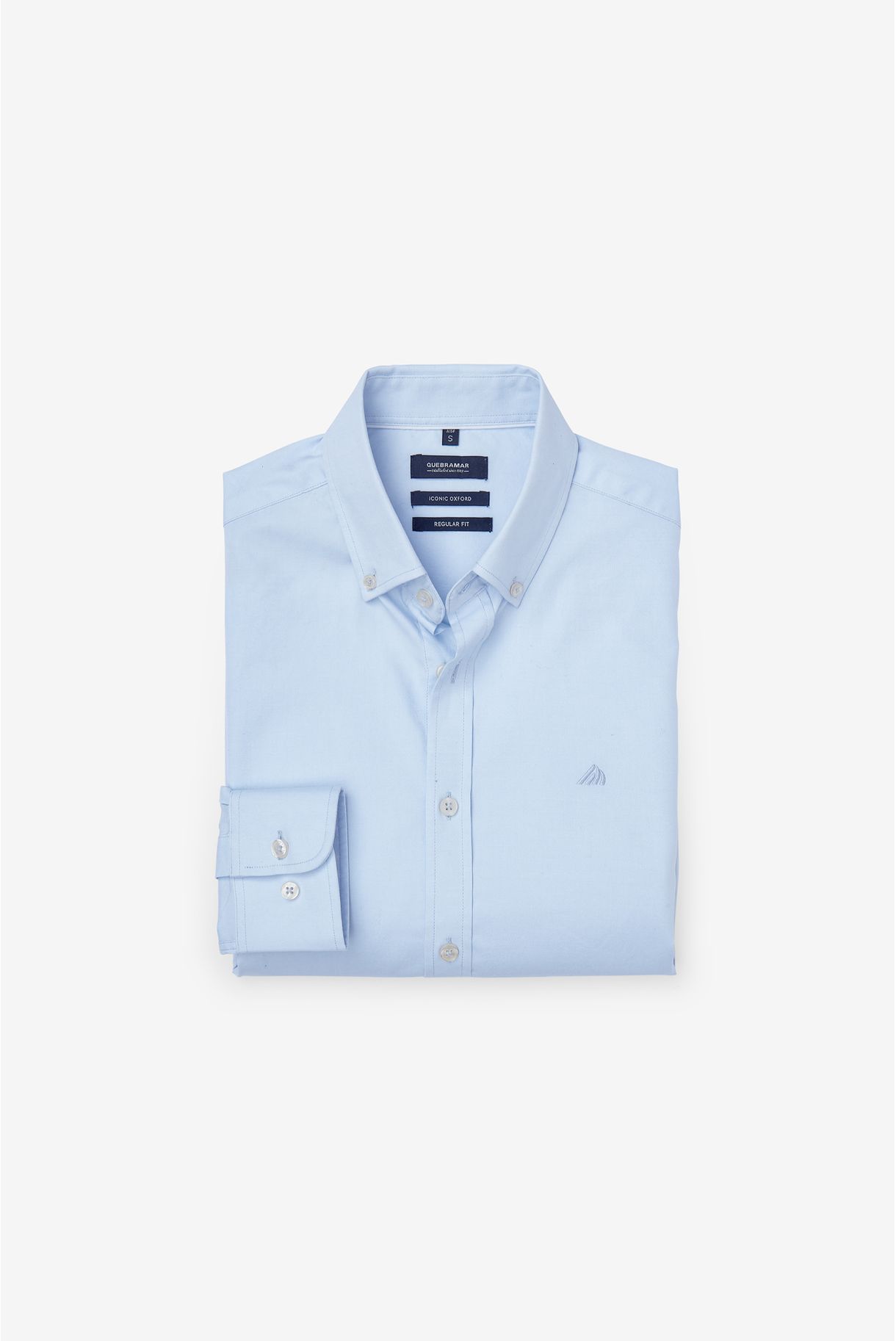 BASIC OXFORD REGULAR FIT SHIRT