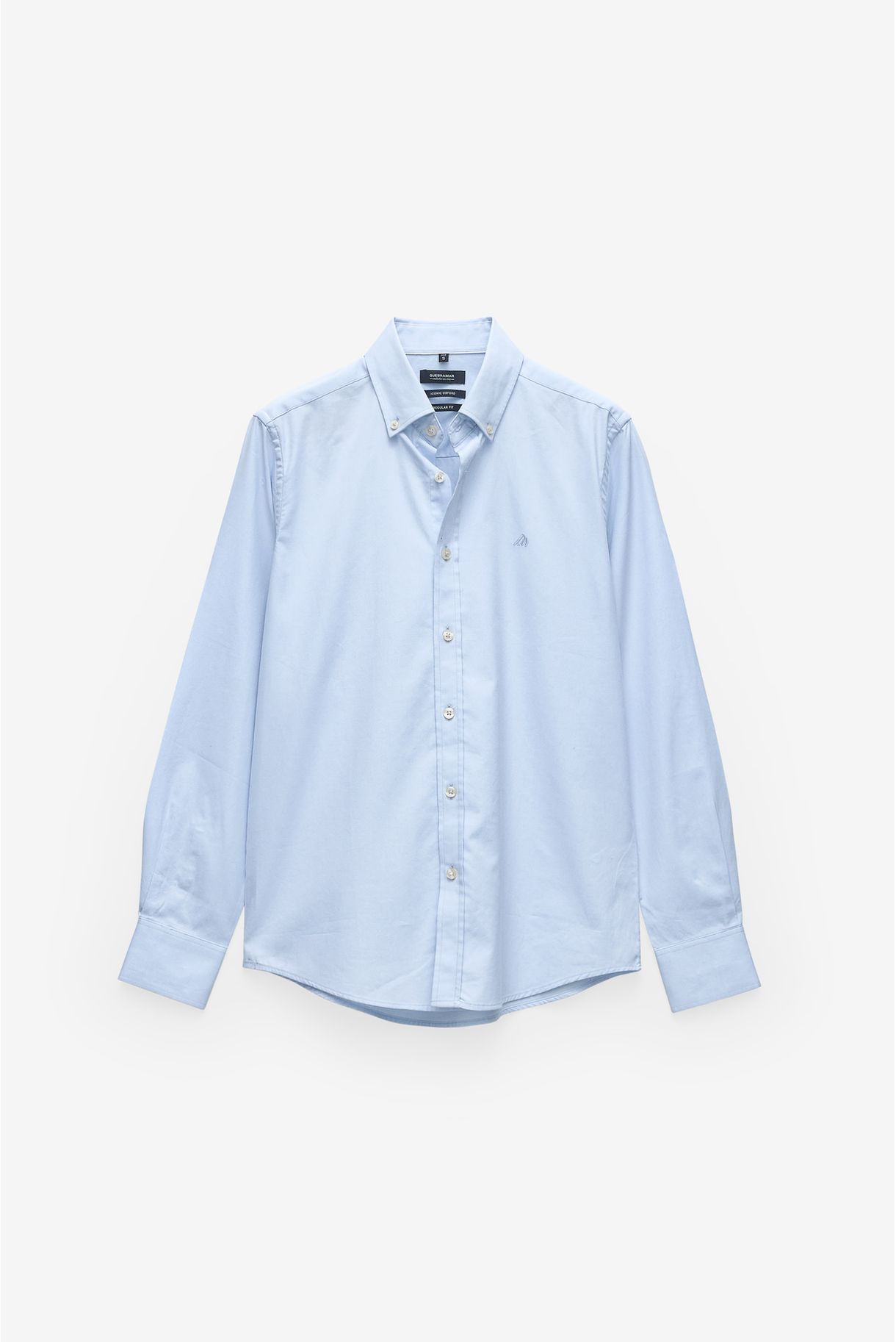 BASIC OXFORD REGULAR FIT SHIRT