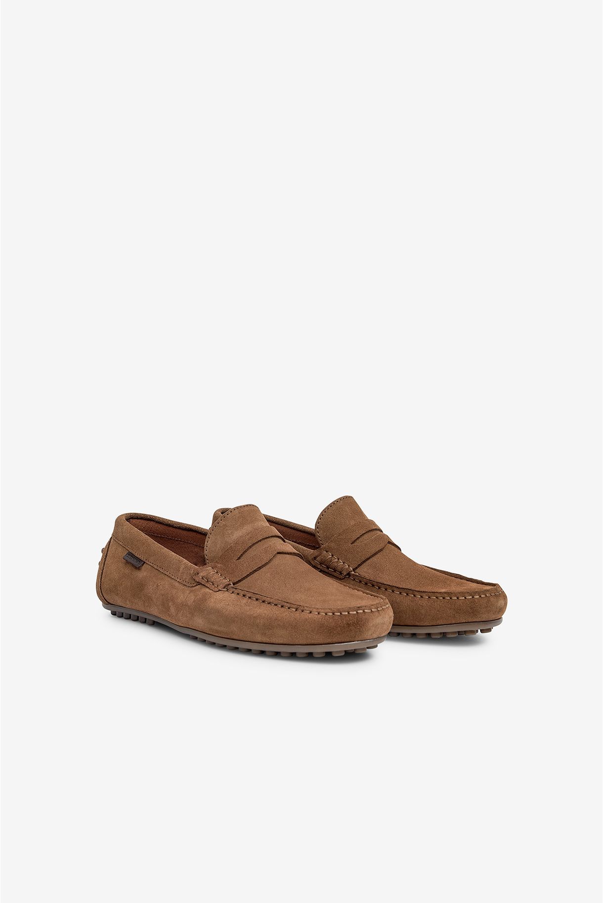 MOCASSINS EM PELE