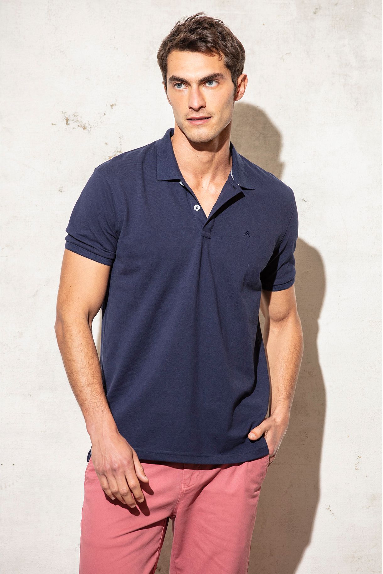 BASIC PIQUET POLO