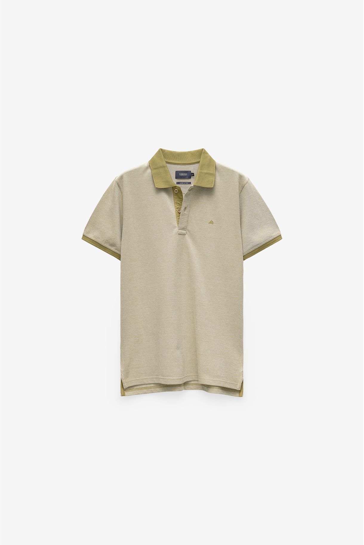 POLO PIQUET OXFORD