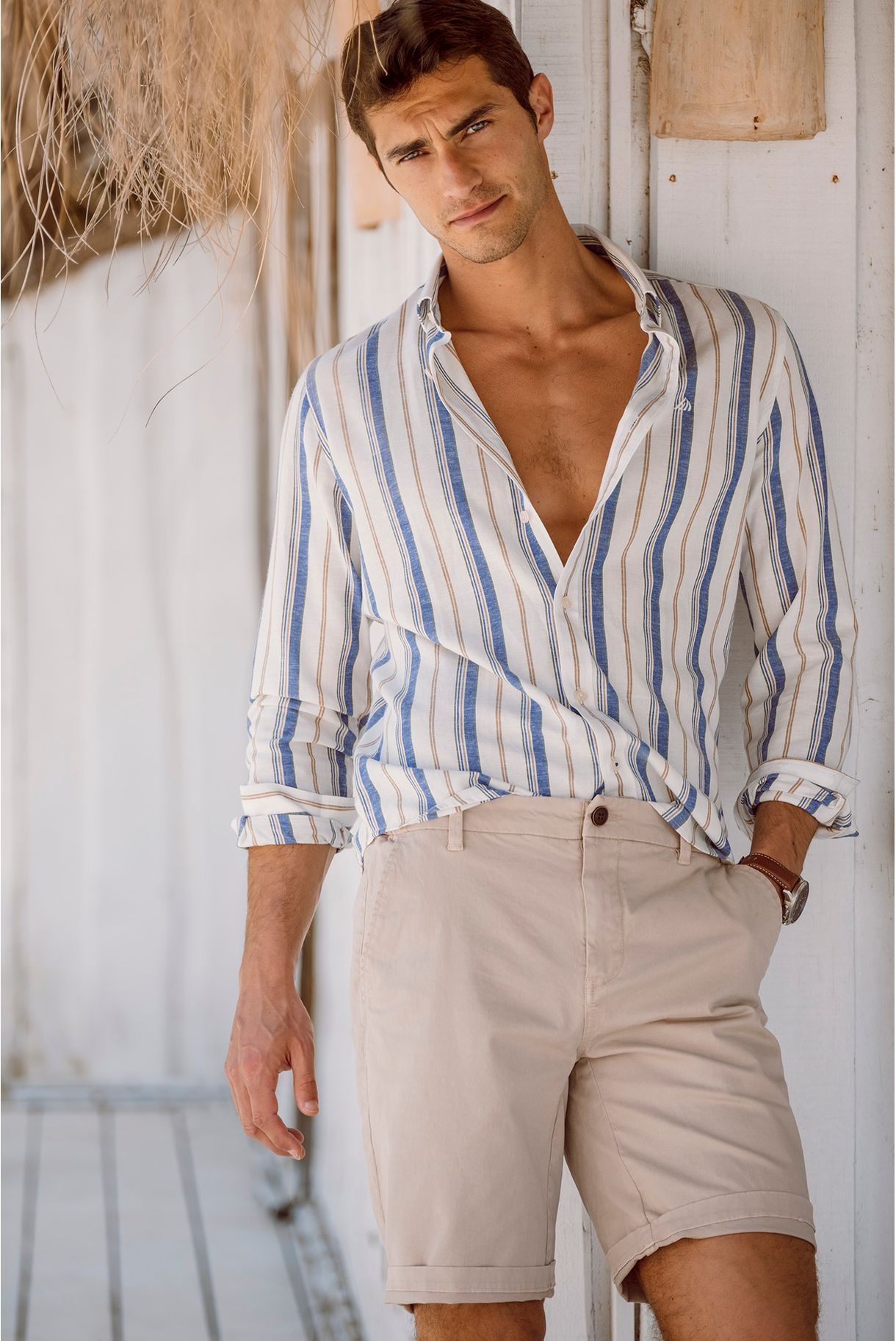 STRIPED SHIRT
