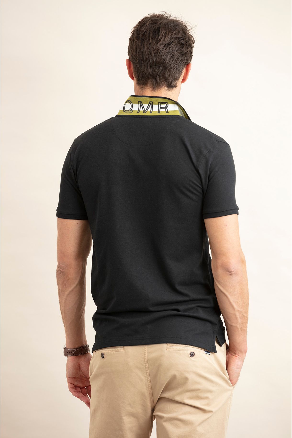 POLO BÁSICO SLIM FIT