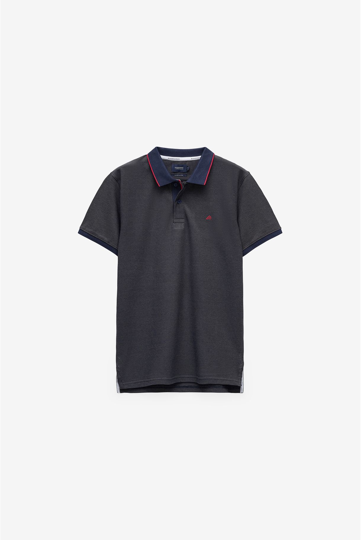 OXFORD EFFECT PIQUET POLO