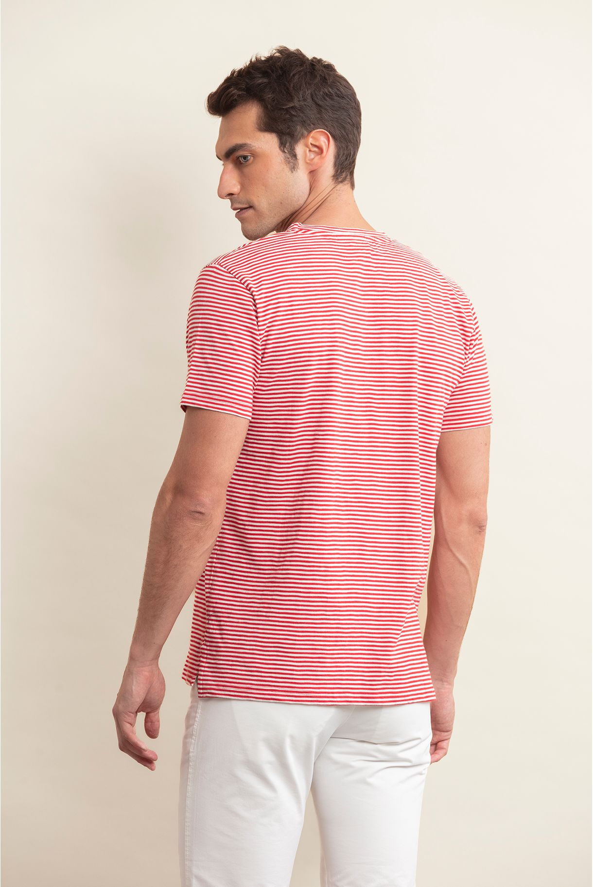 STRIPE T-SHIRT