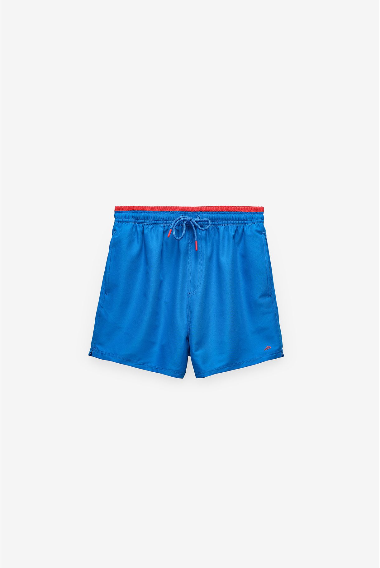 SMOOTH MEDIUM SWIMMING SHORTS