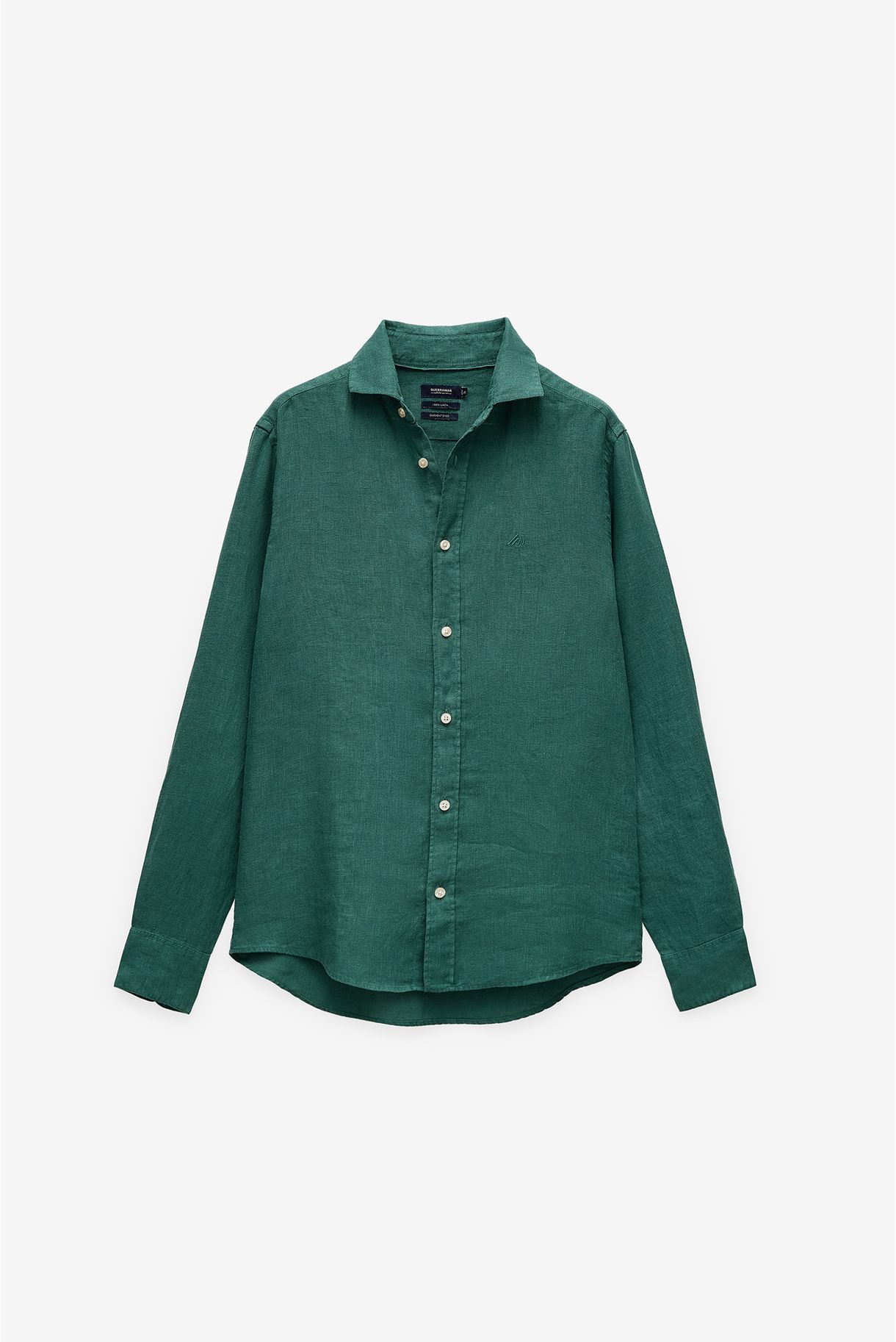 CAMISA  100% LINHO REGULAR FIT