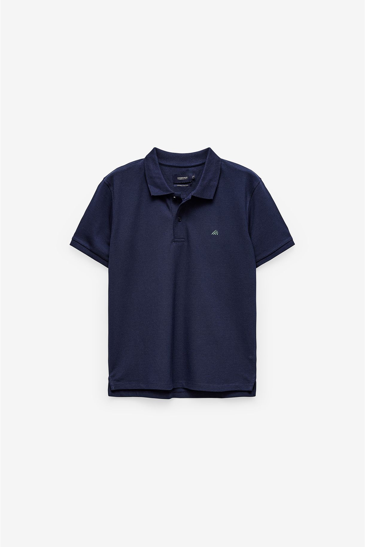 POLO  BÁSICO COM LOGO