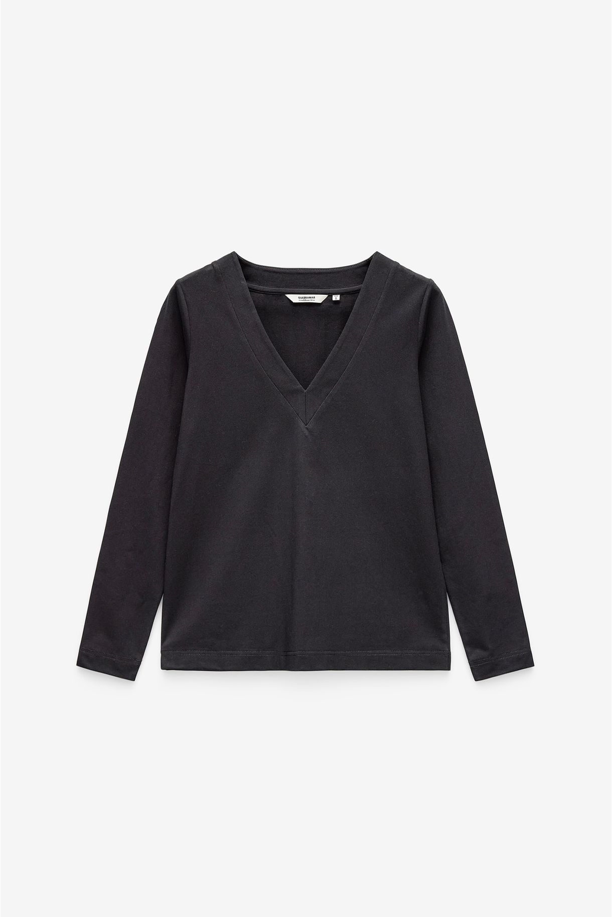 LONGSLEEVE  DECOTE EM V