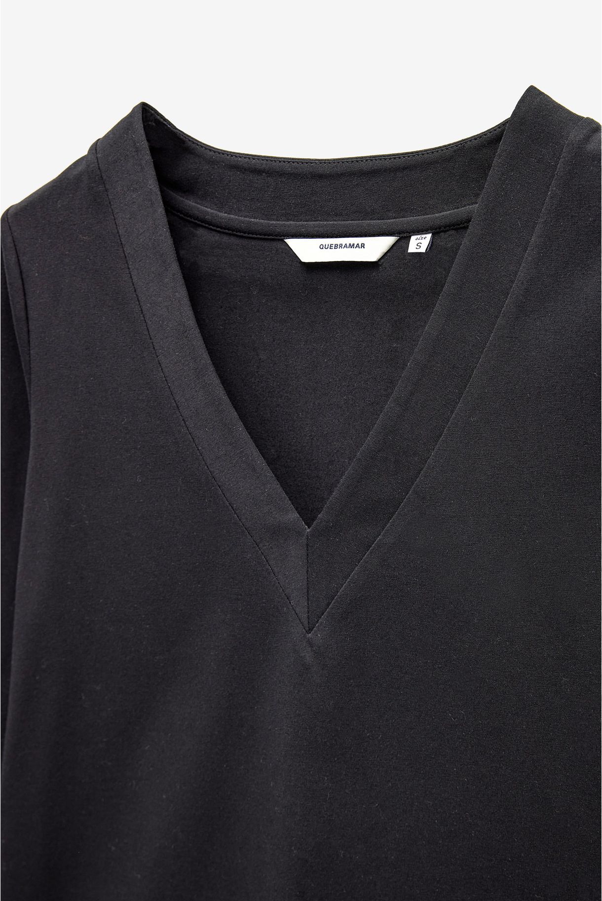 LONGSLEEVE  DECOTE EM V