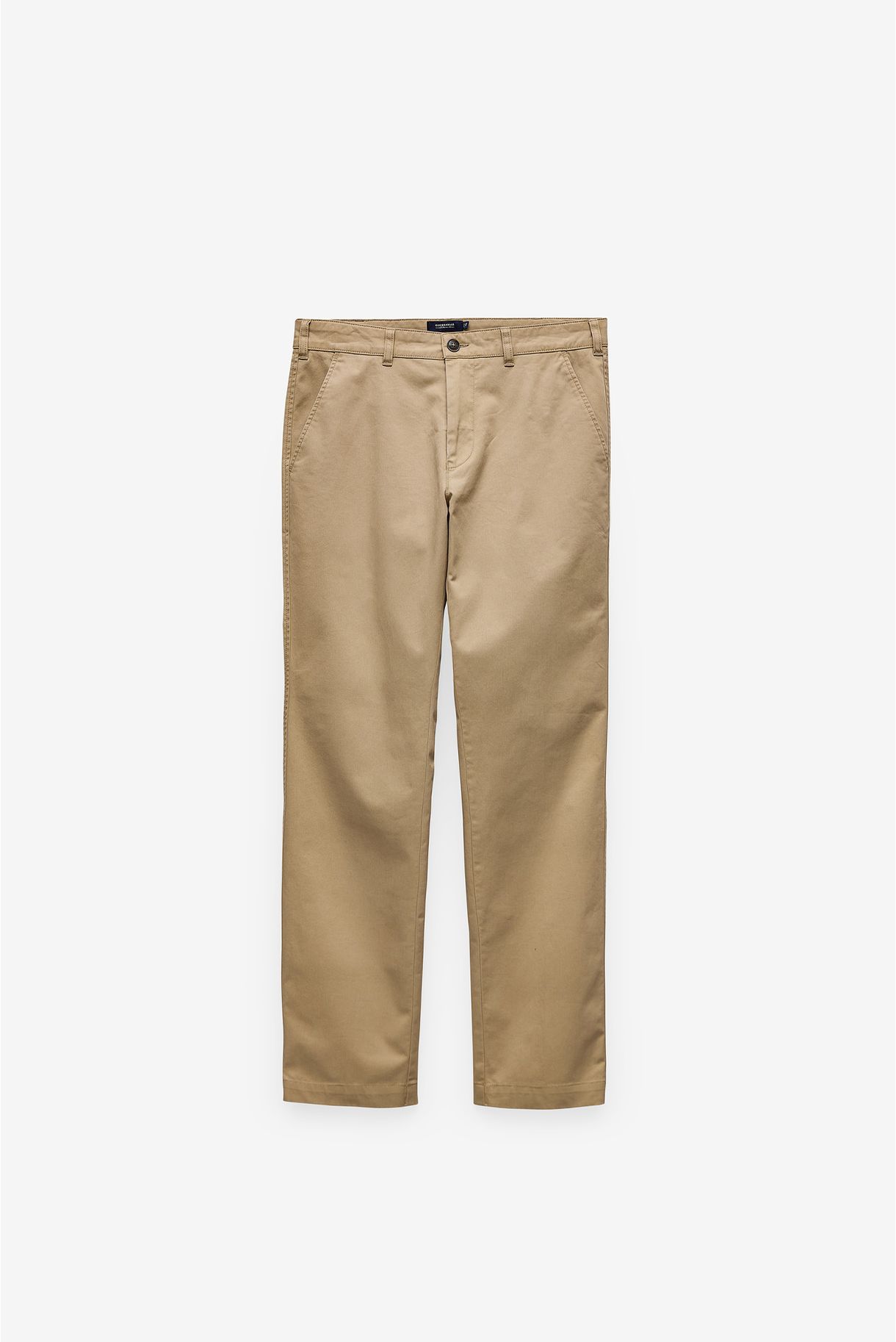 BASIC CHINO PANTS