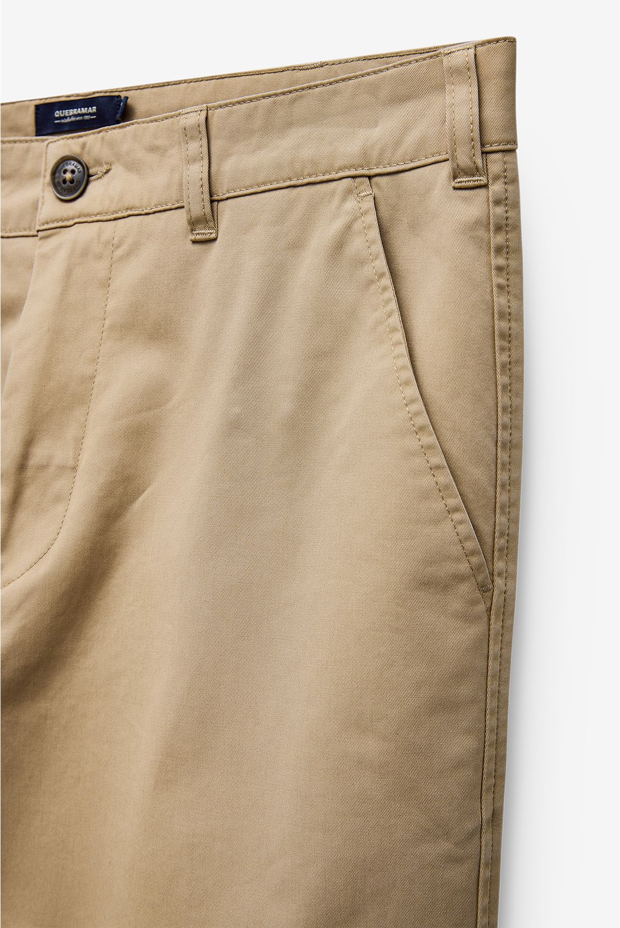 BASIC CHINO PANTS