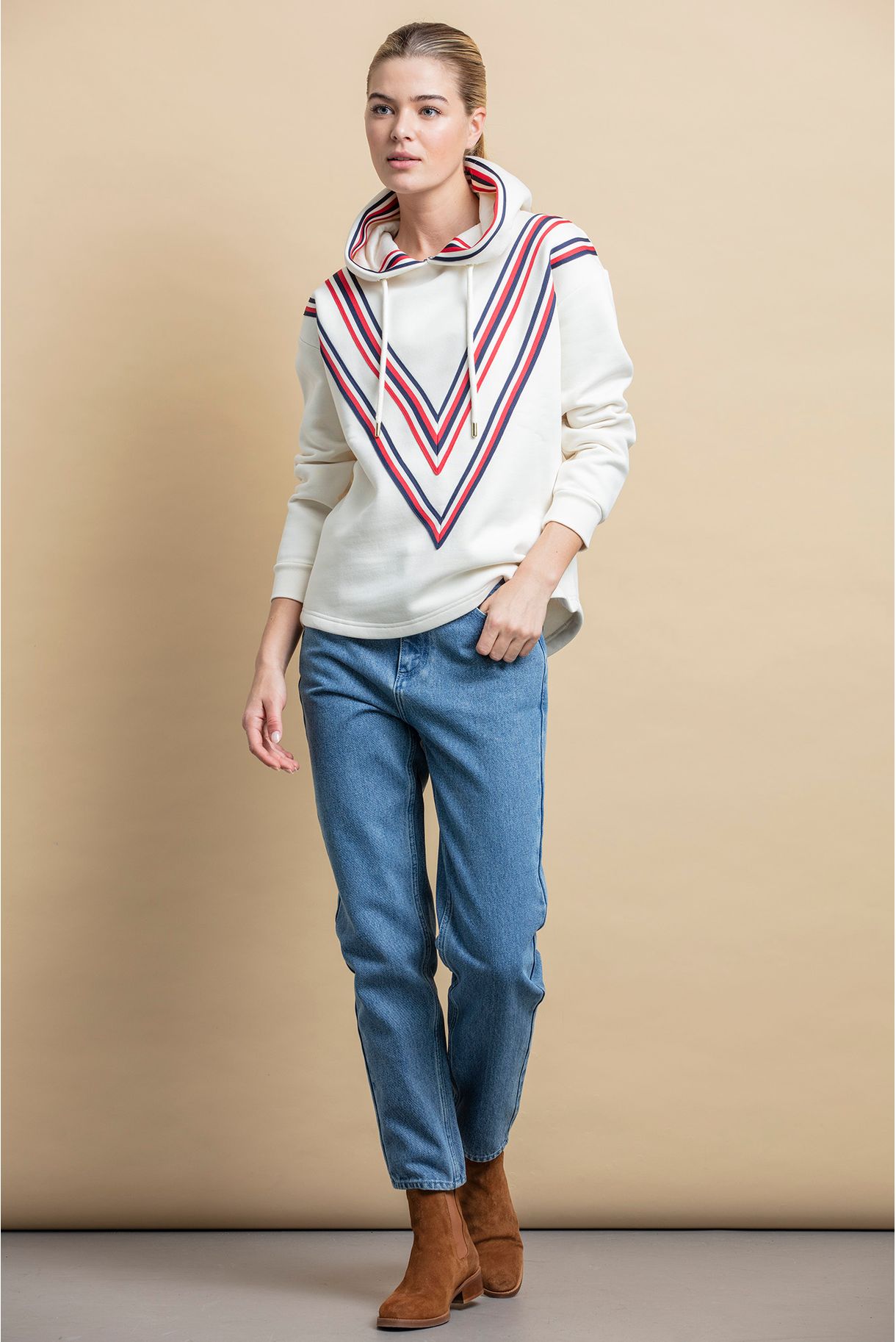 MOM FIT JEANS