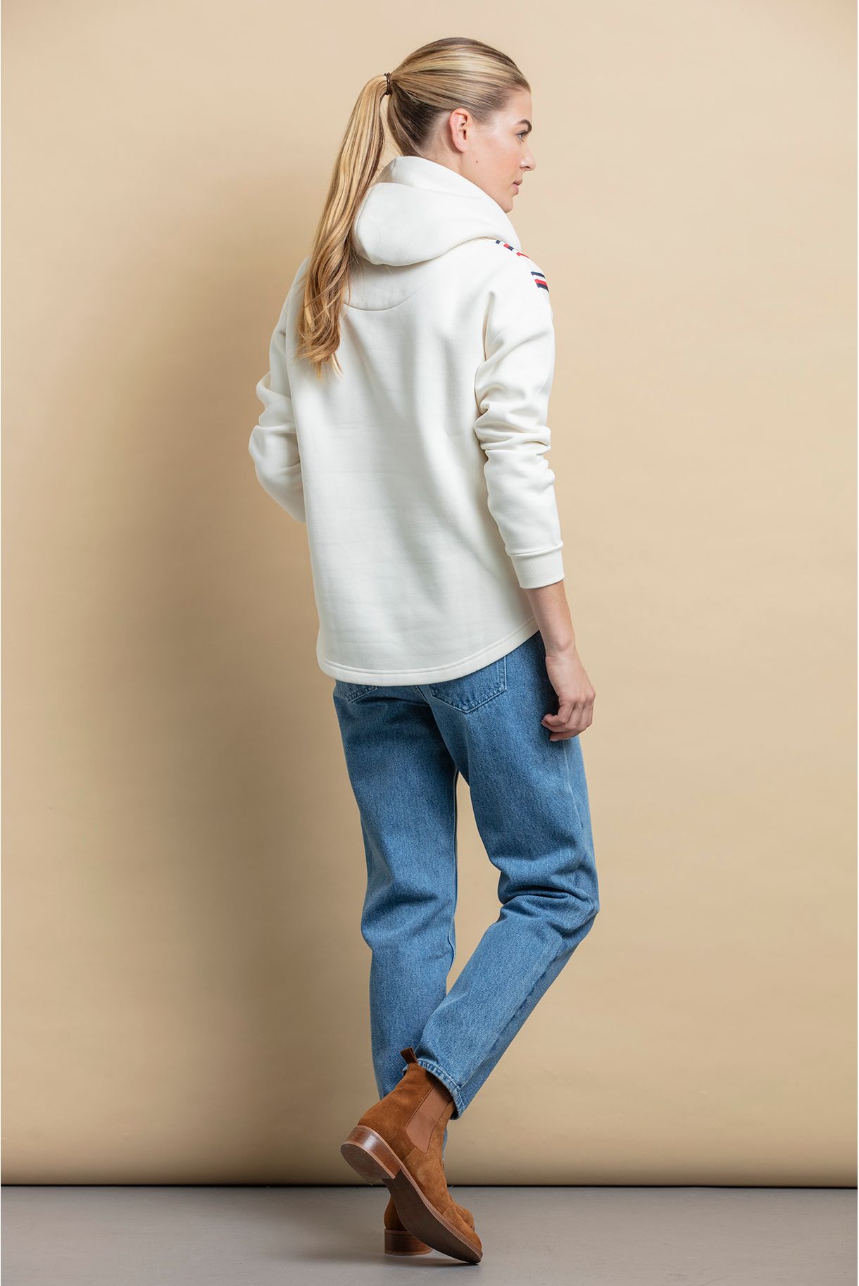MOM FIT JEANS