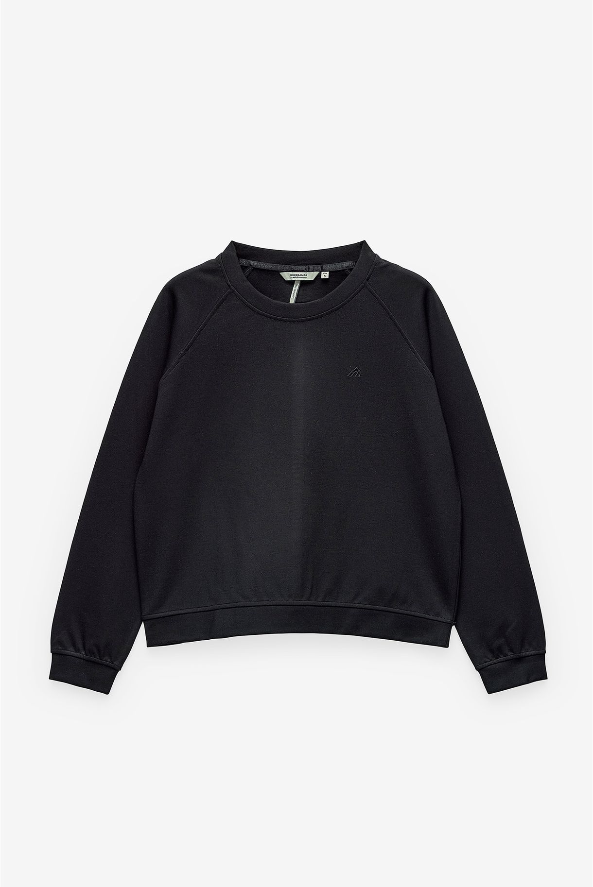 SWEATSHIRT COM FITA