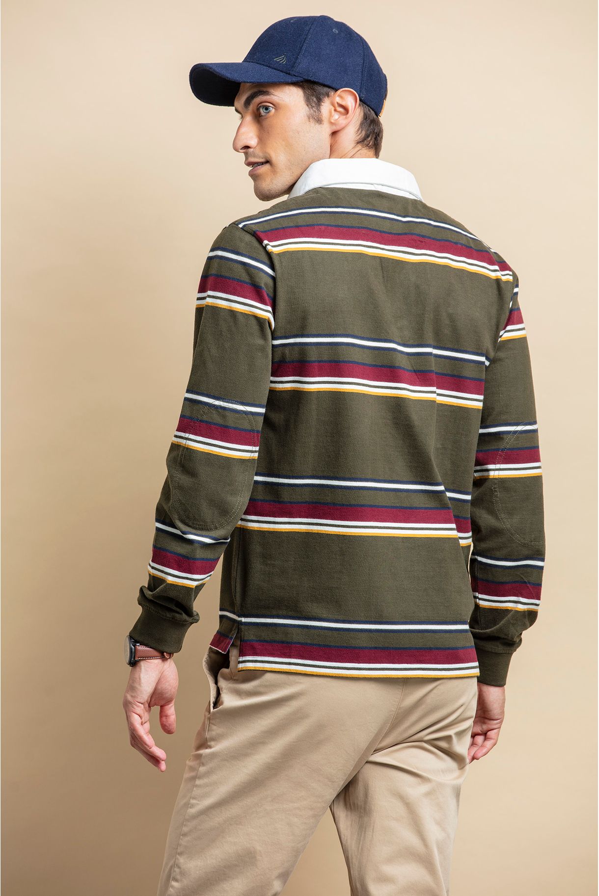 RUGBY POLO SHIRT