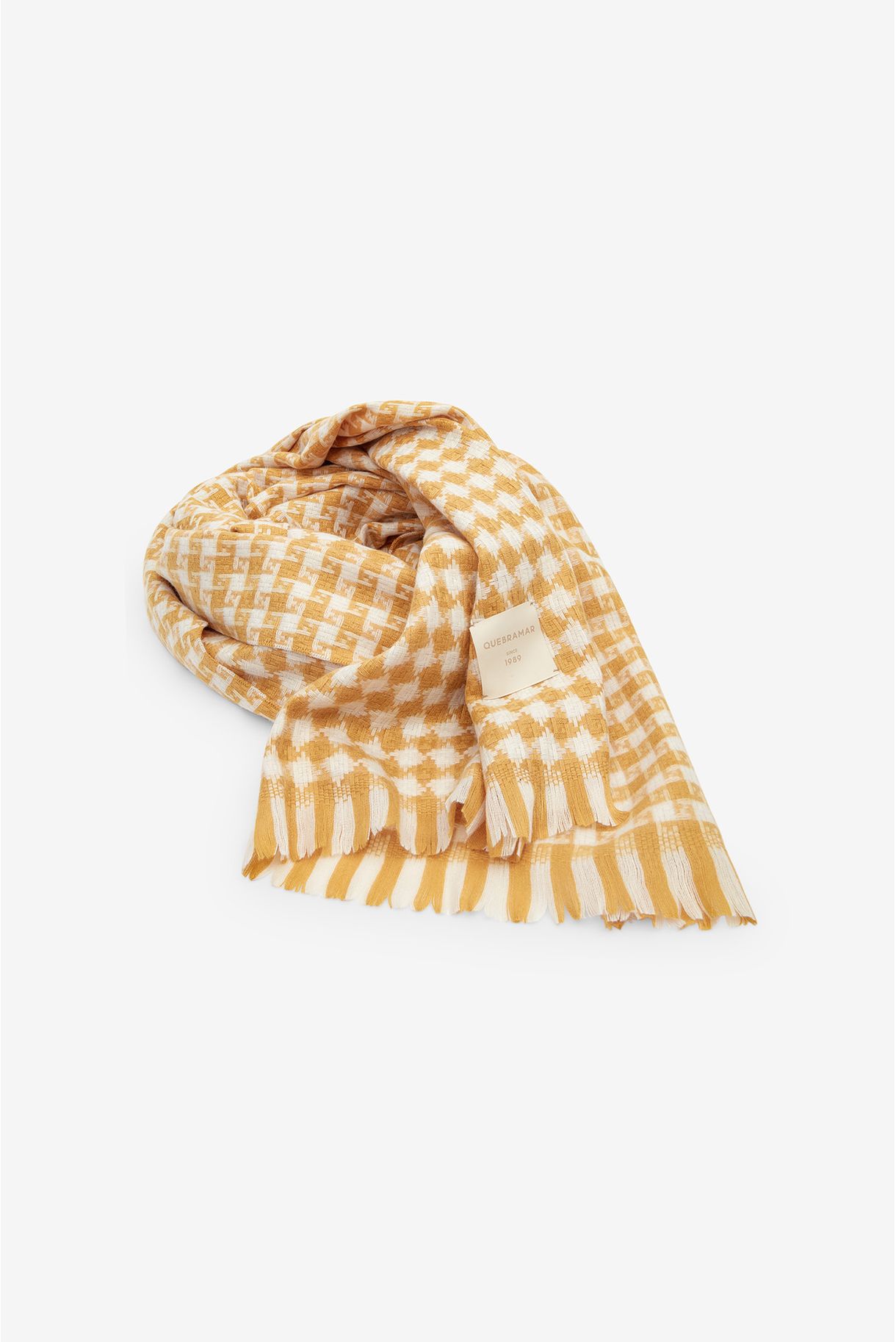 CACHECOL COM PADRÃO