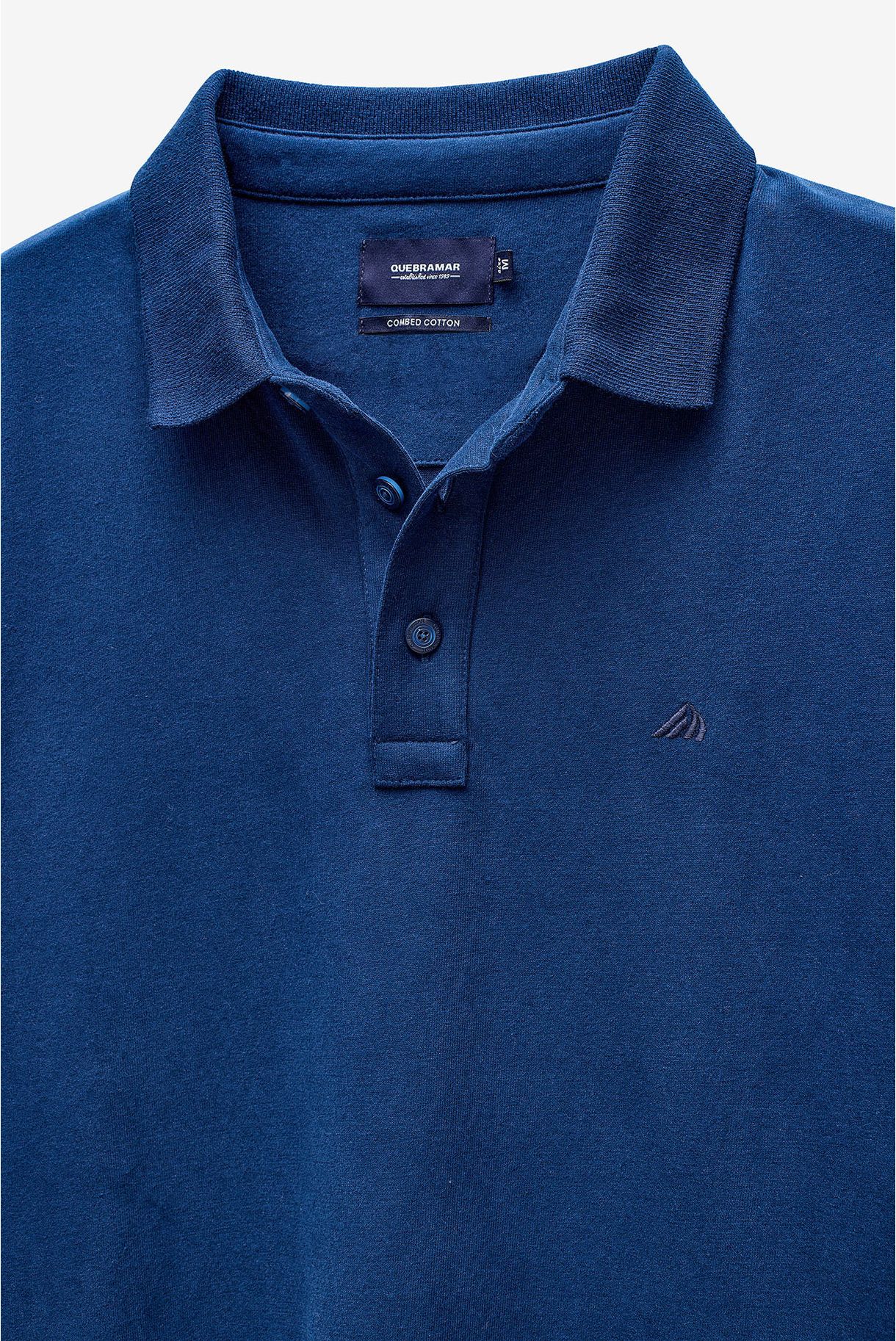 LONG SLEEVE POLO