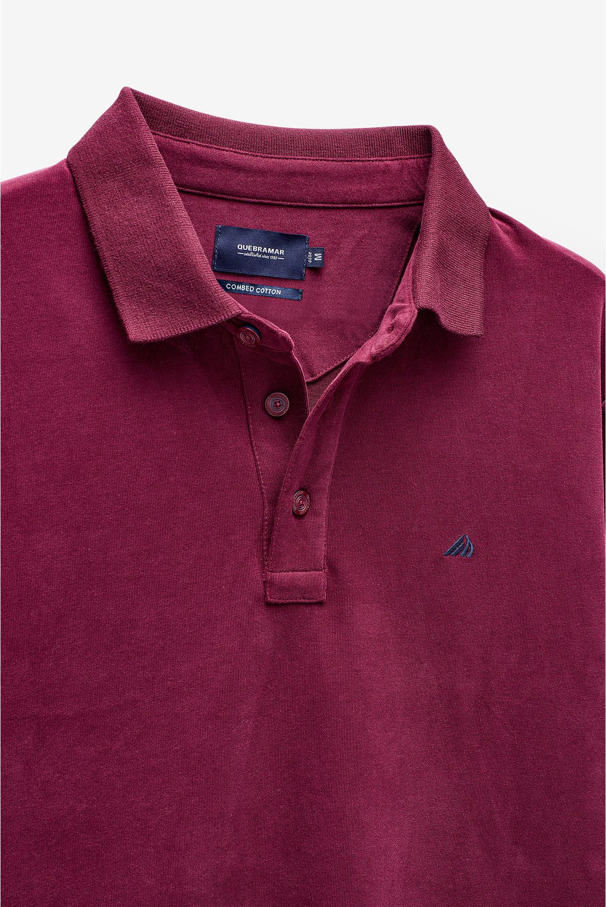 LONG SLEEVE POLO