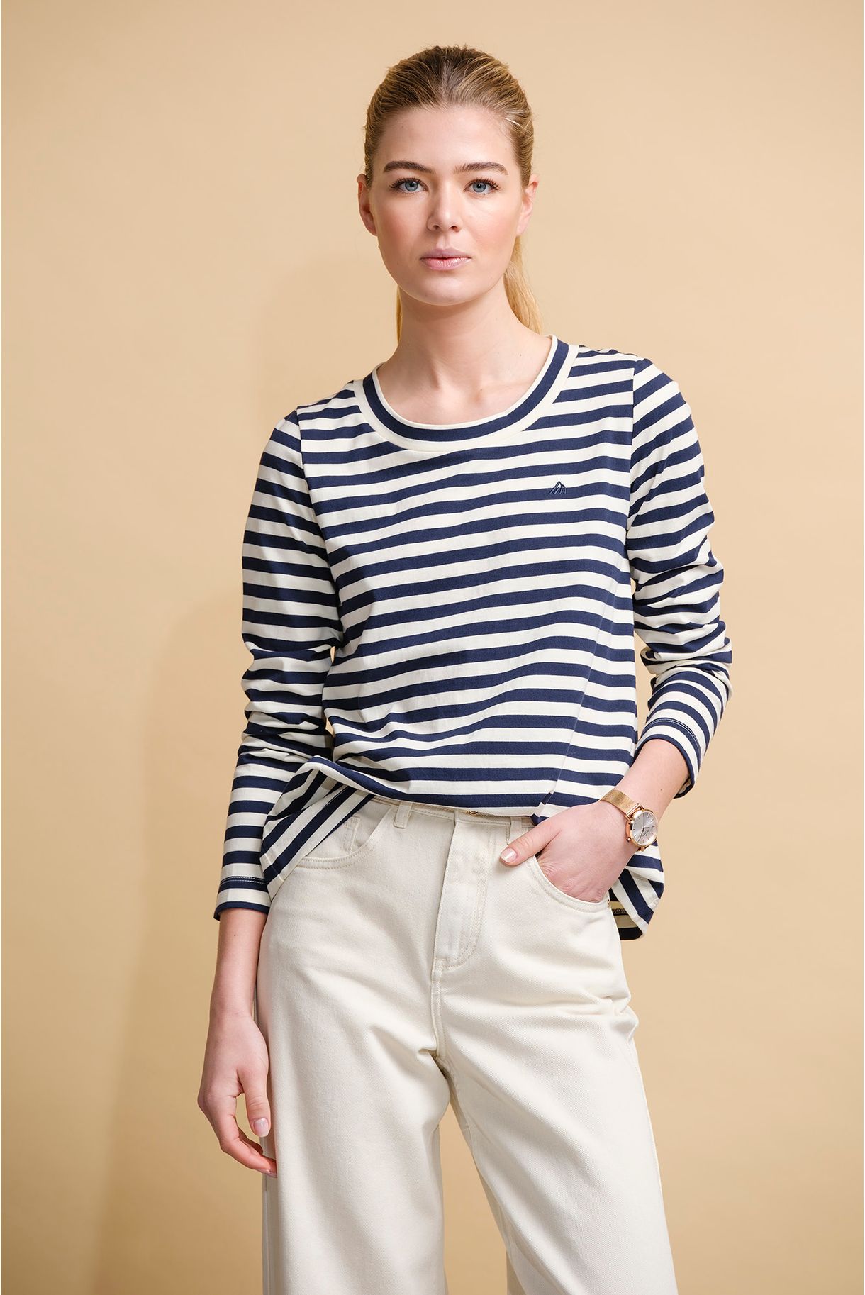 STRIPED LONGSLEEVE