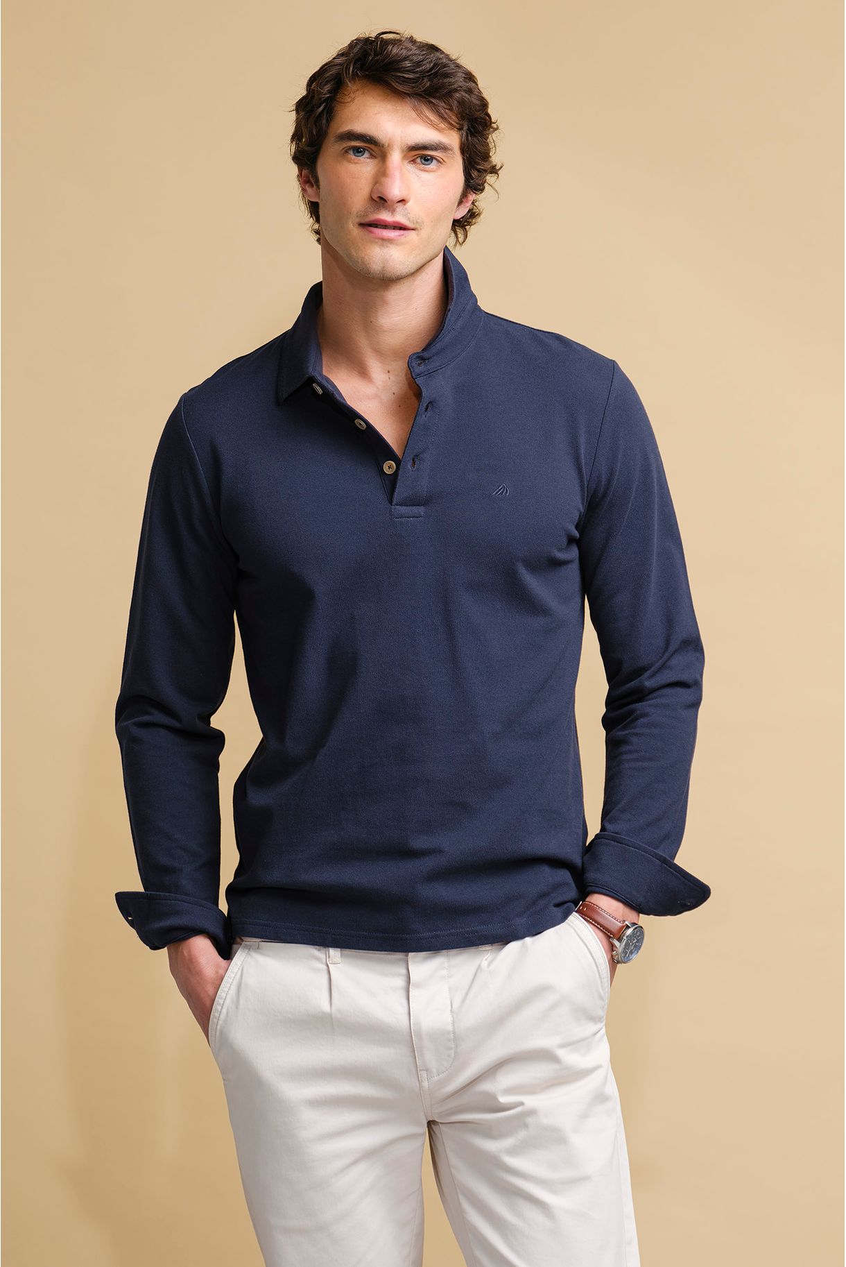 POLO BÁSICO 100% ALGODÃO